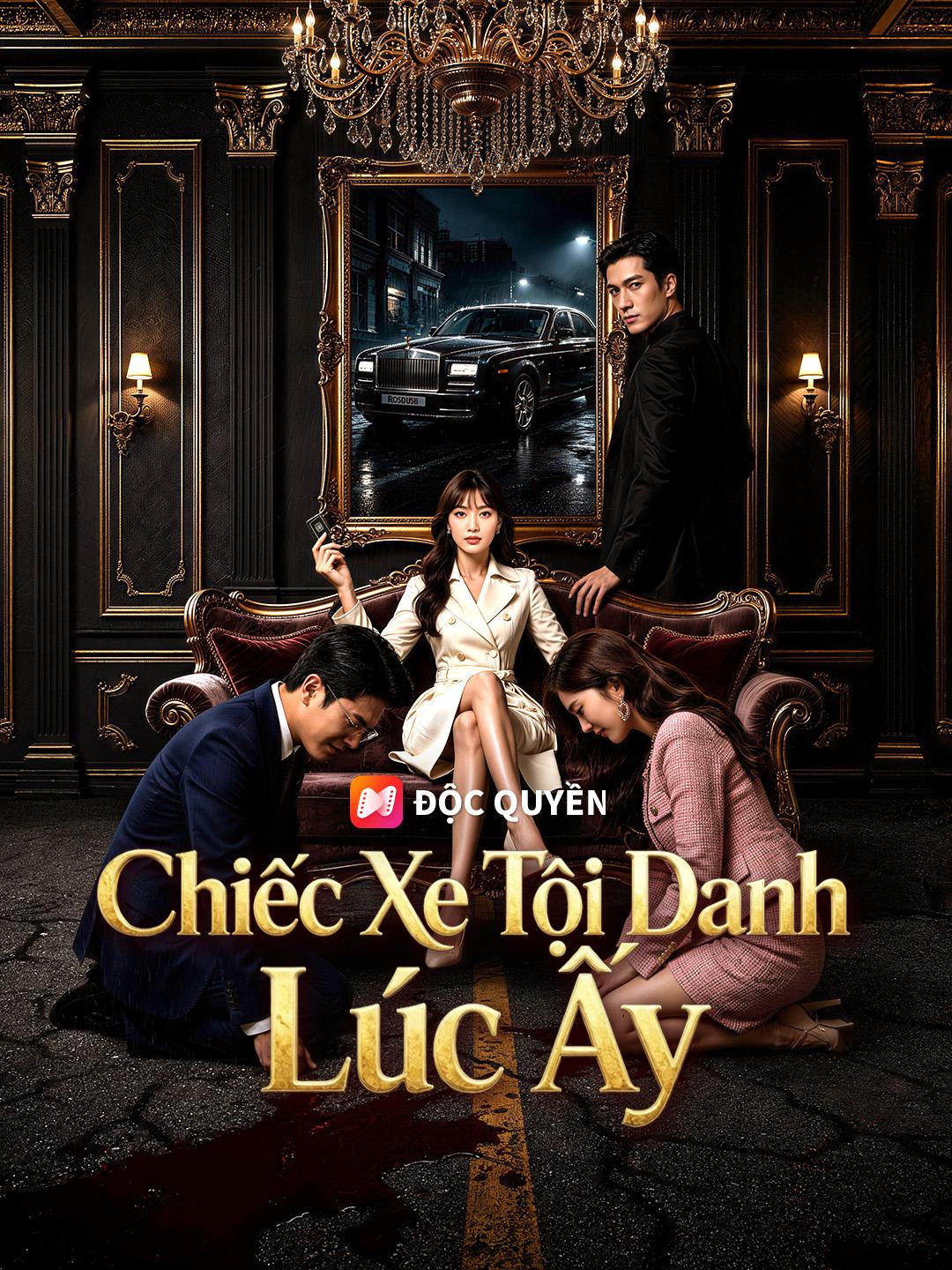 Chiếc Xe Tội Danh Lúc Ấy