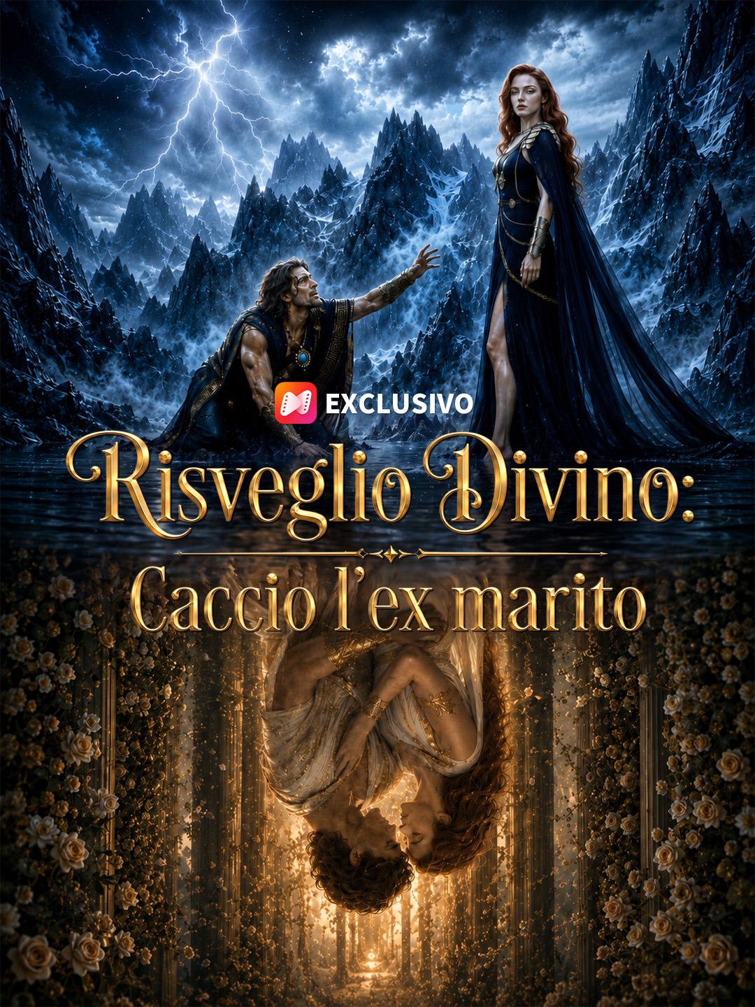 Risveglio Divino: Caccio l'ex marito