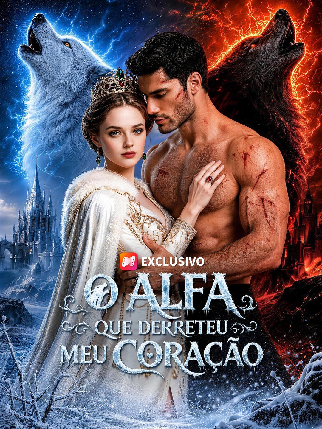 O Alfa Que Derreteu Meu Coração