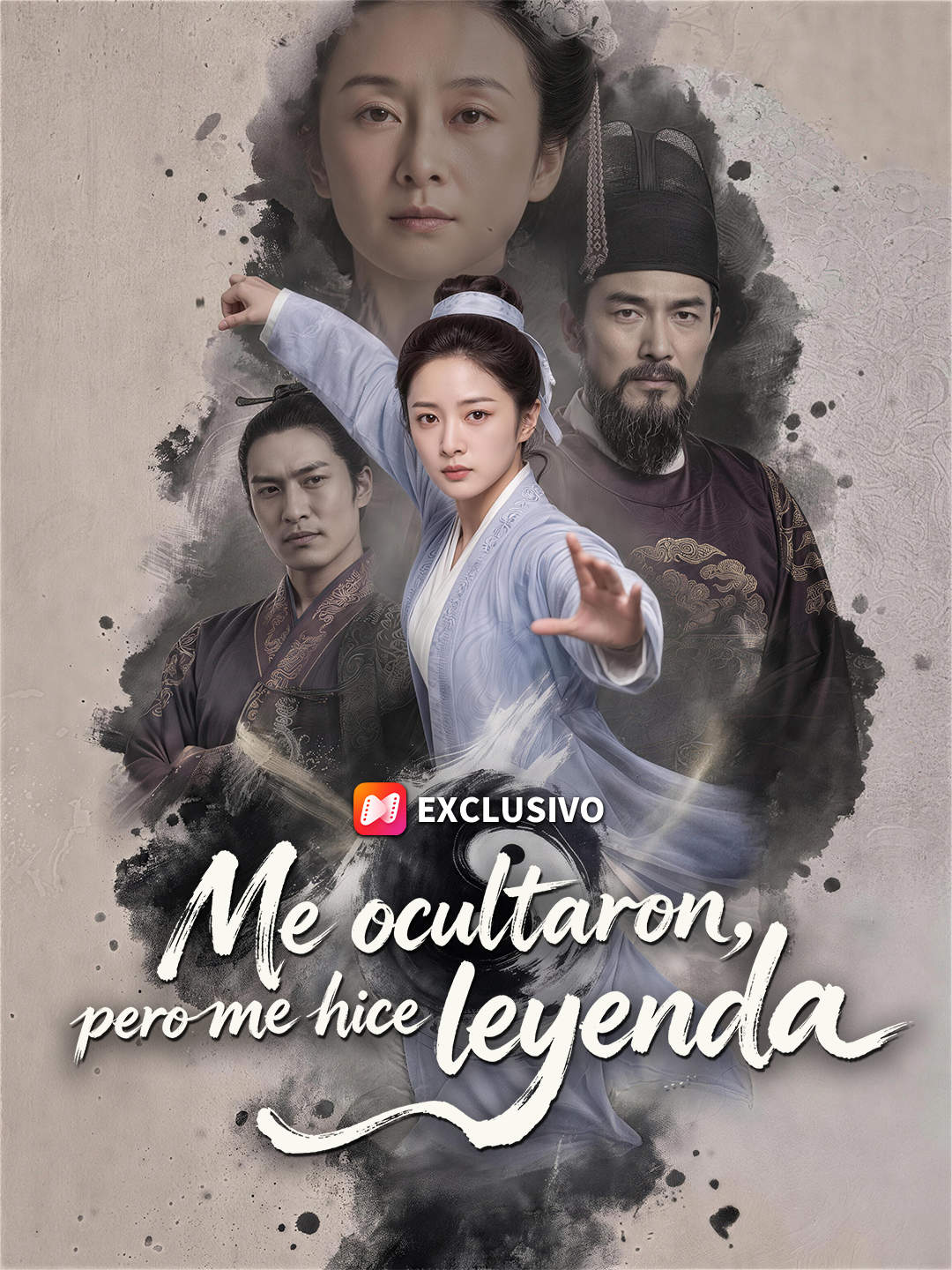 Me ocultaron, pero me hice leyenda