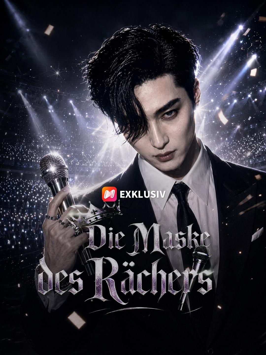 Die Maske des Rächers