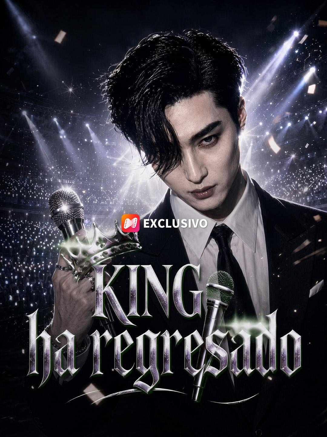 KING ha regresado