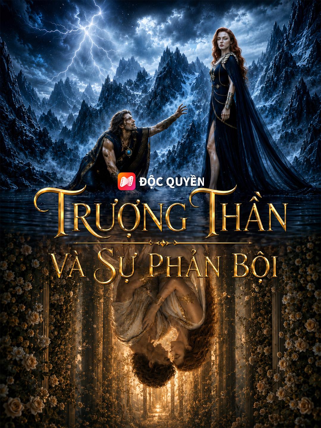 Trượng Thần Và Sự Phản Bội