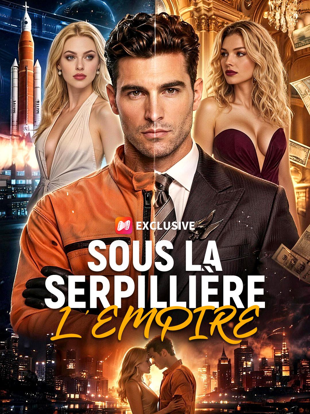 SOUS LA SERPILLIÈRE, L'EMPIRE
