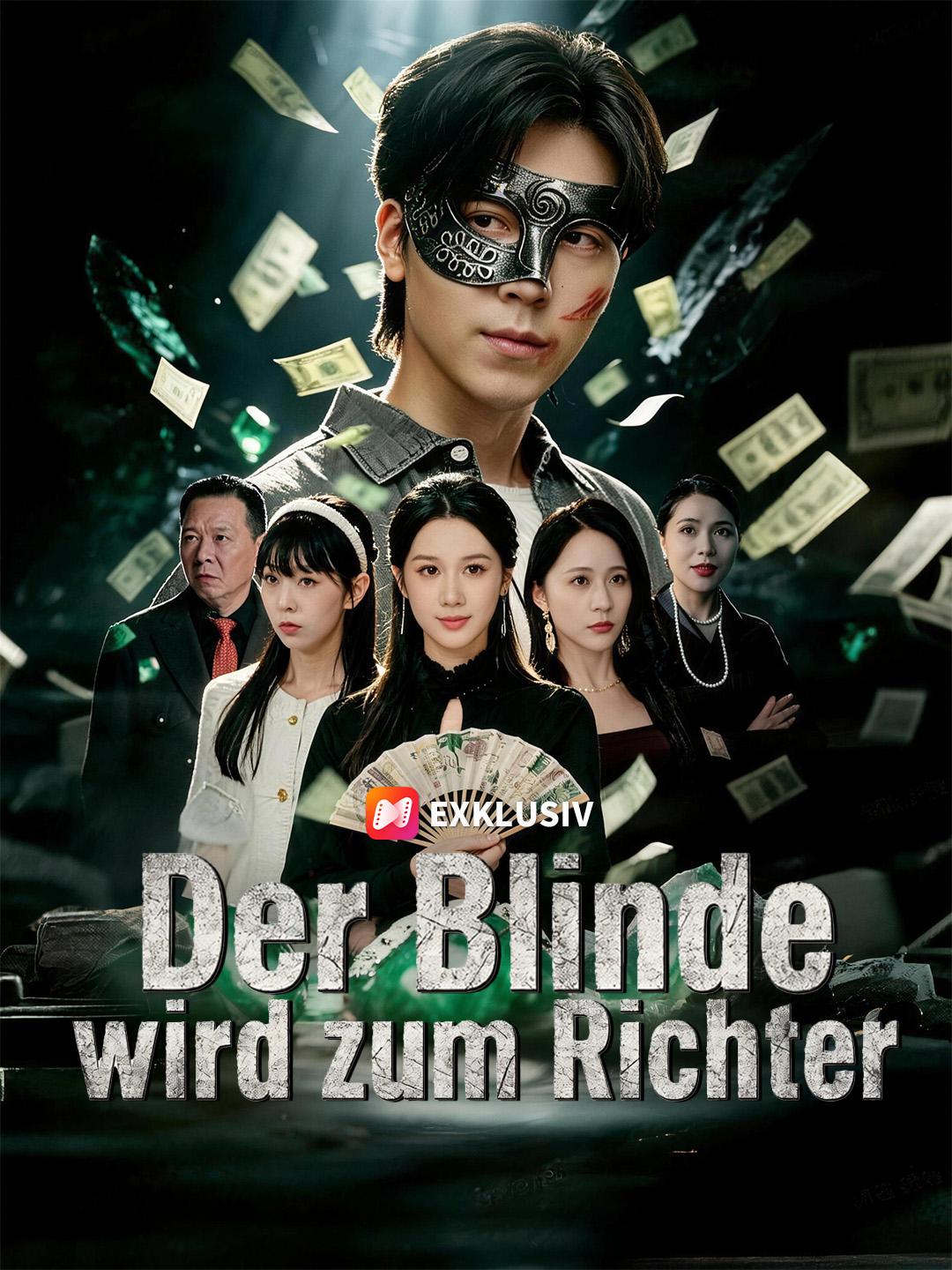 Der Blinde wird zum Richter