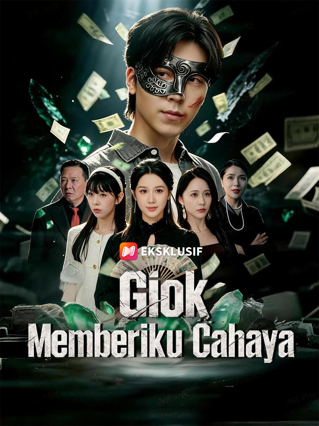 Giok Memberiku Cahaya