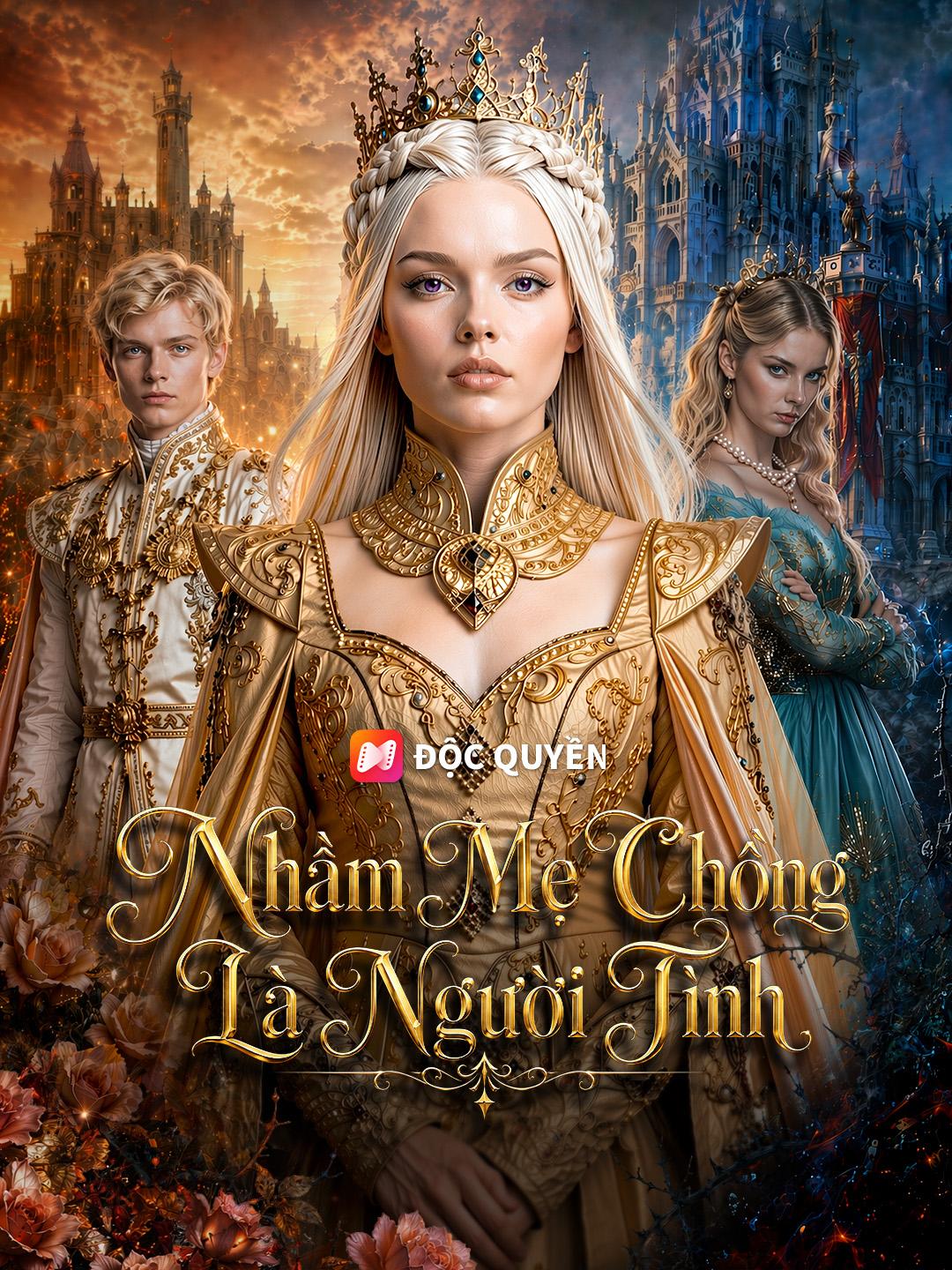 Nhầm Mẹ Chồng Là Người Tình