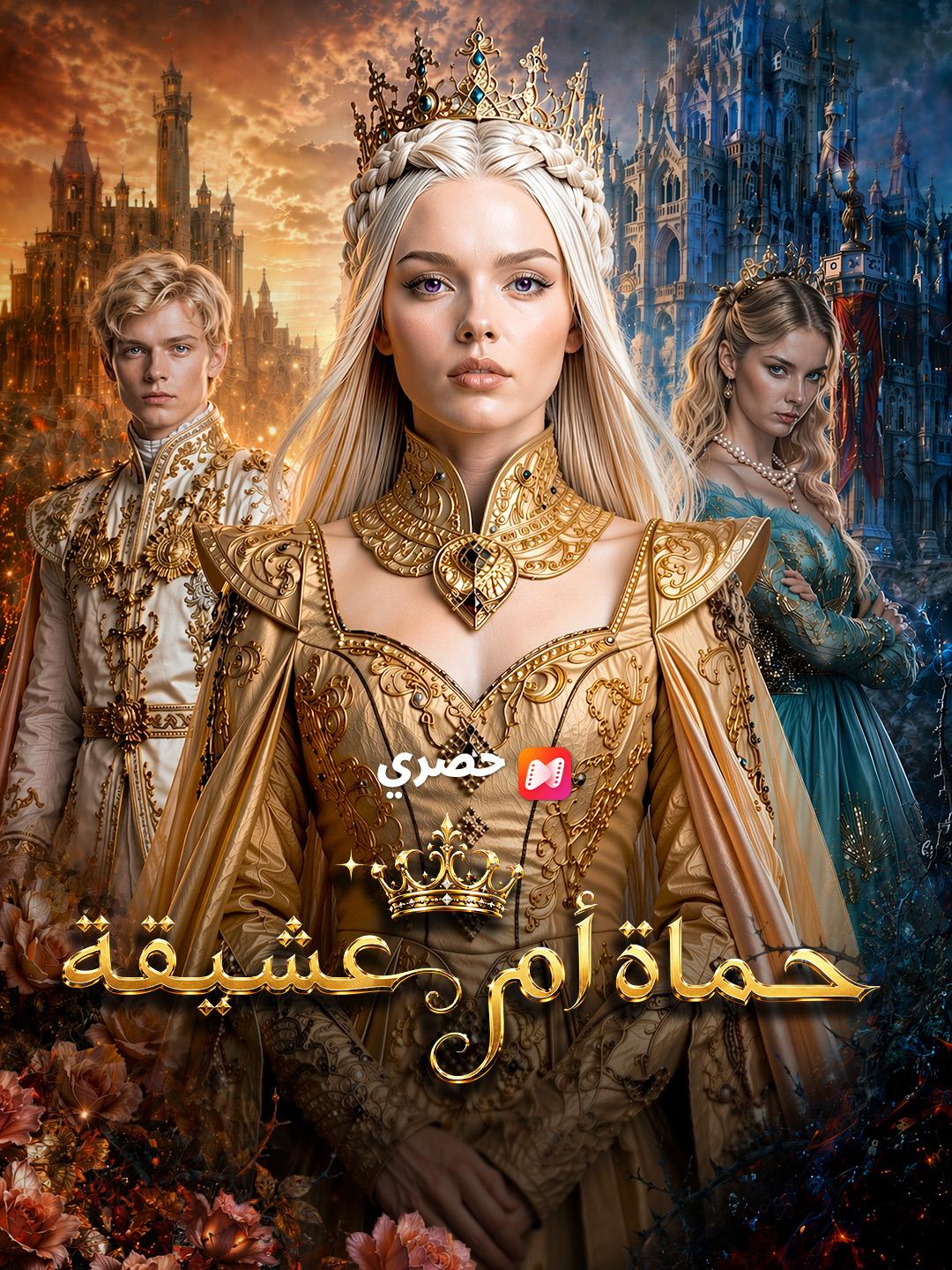 حماة أم عشيقة