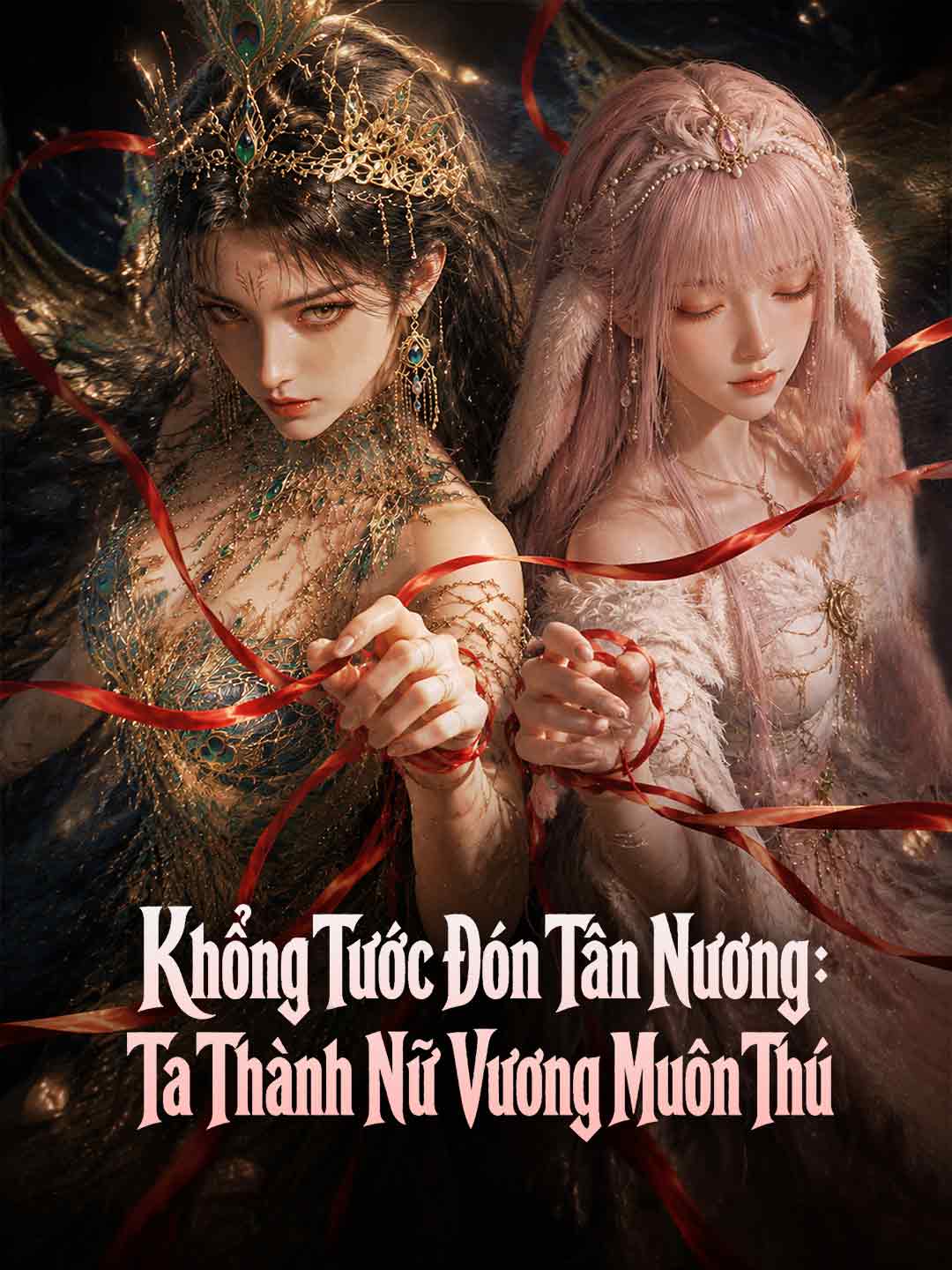 Khổng Tước Đón Tân Nương: Ta Thành Nữ Vương Muôn Thú