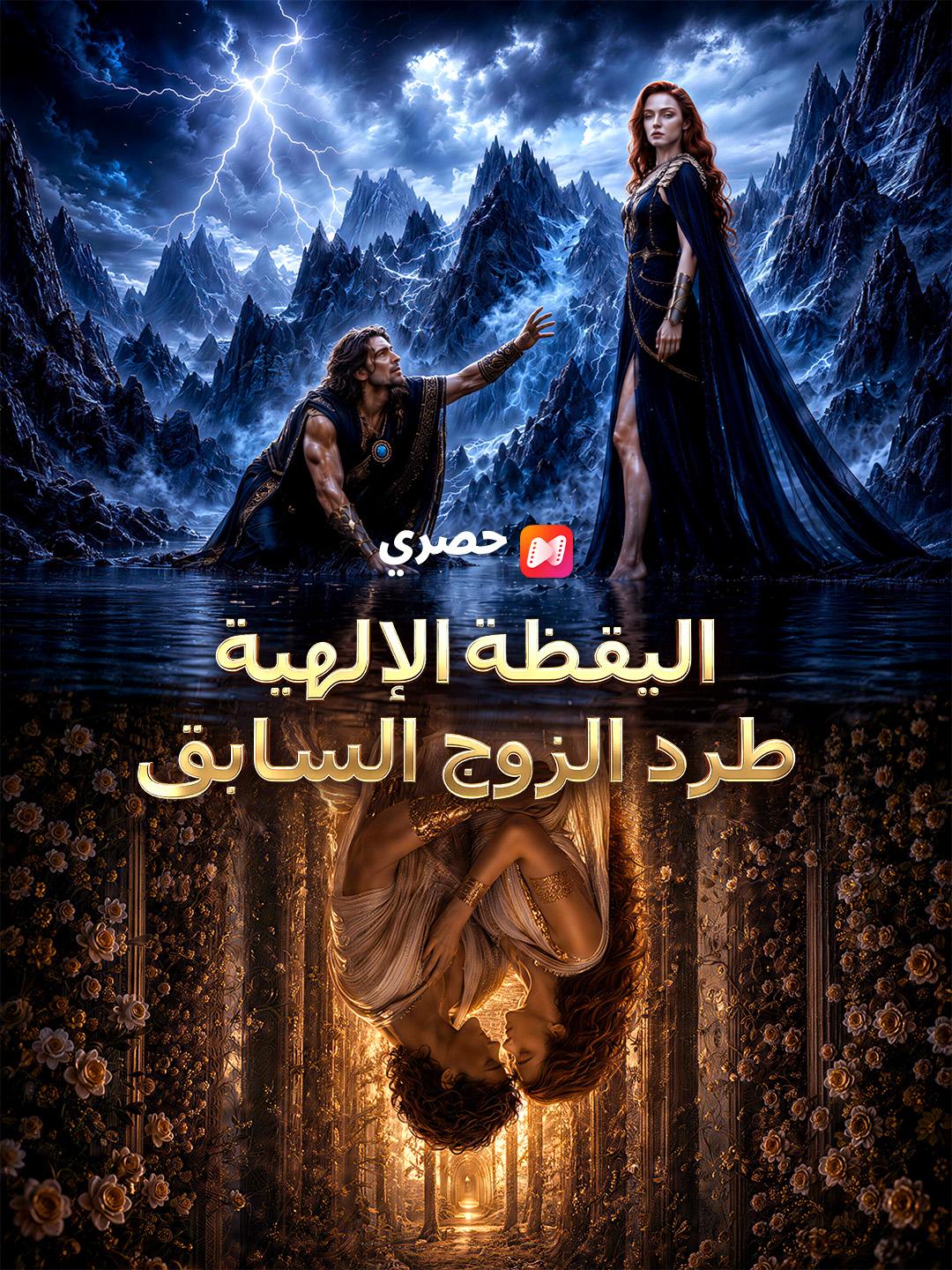 اليقظة الإلهية طرد الزوج السابق
