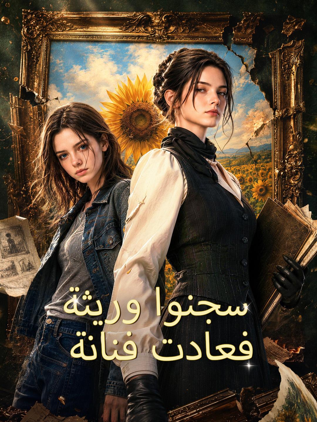 سجنوا وريثة فعادت فنانة
