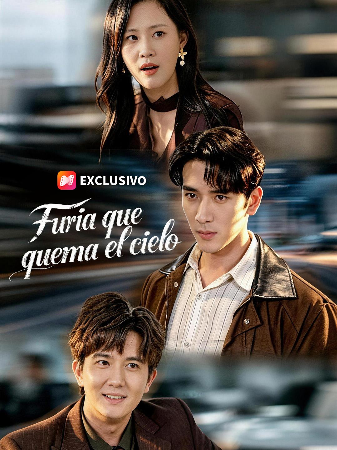 Furia que quema el cielo