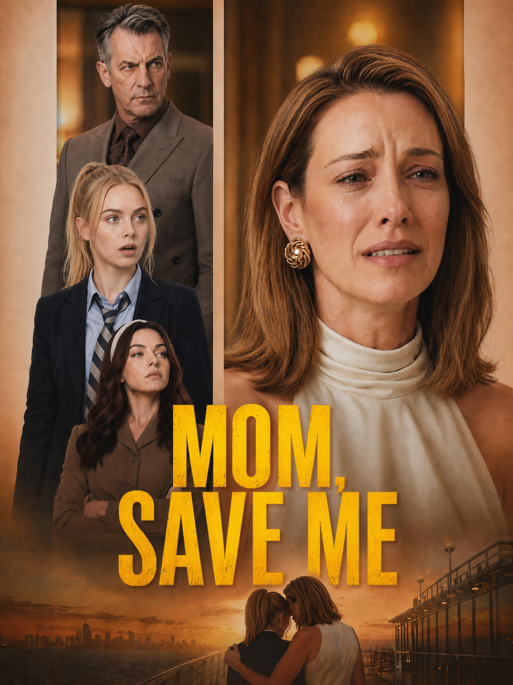 Mom, Save Me
