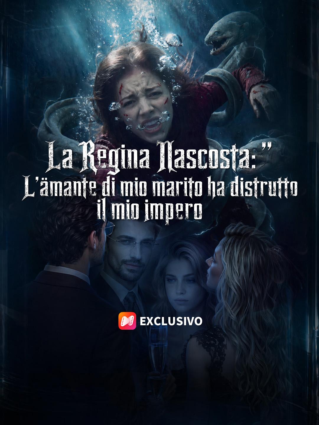 La Regina Nascosta: L’amante di mio marito ha distrutto il mio impero