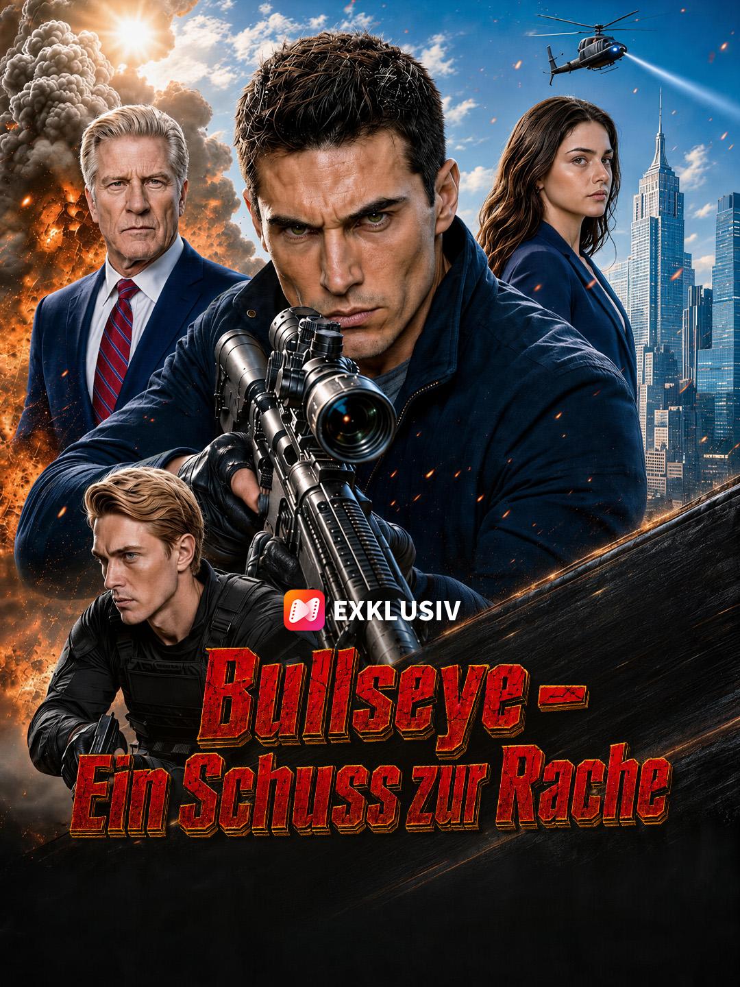 Bullseye – Ein Schuss zur Rache