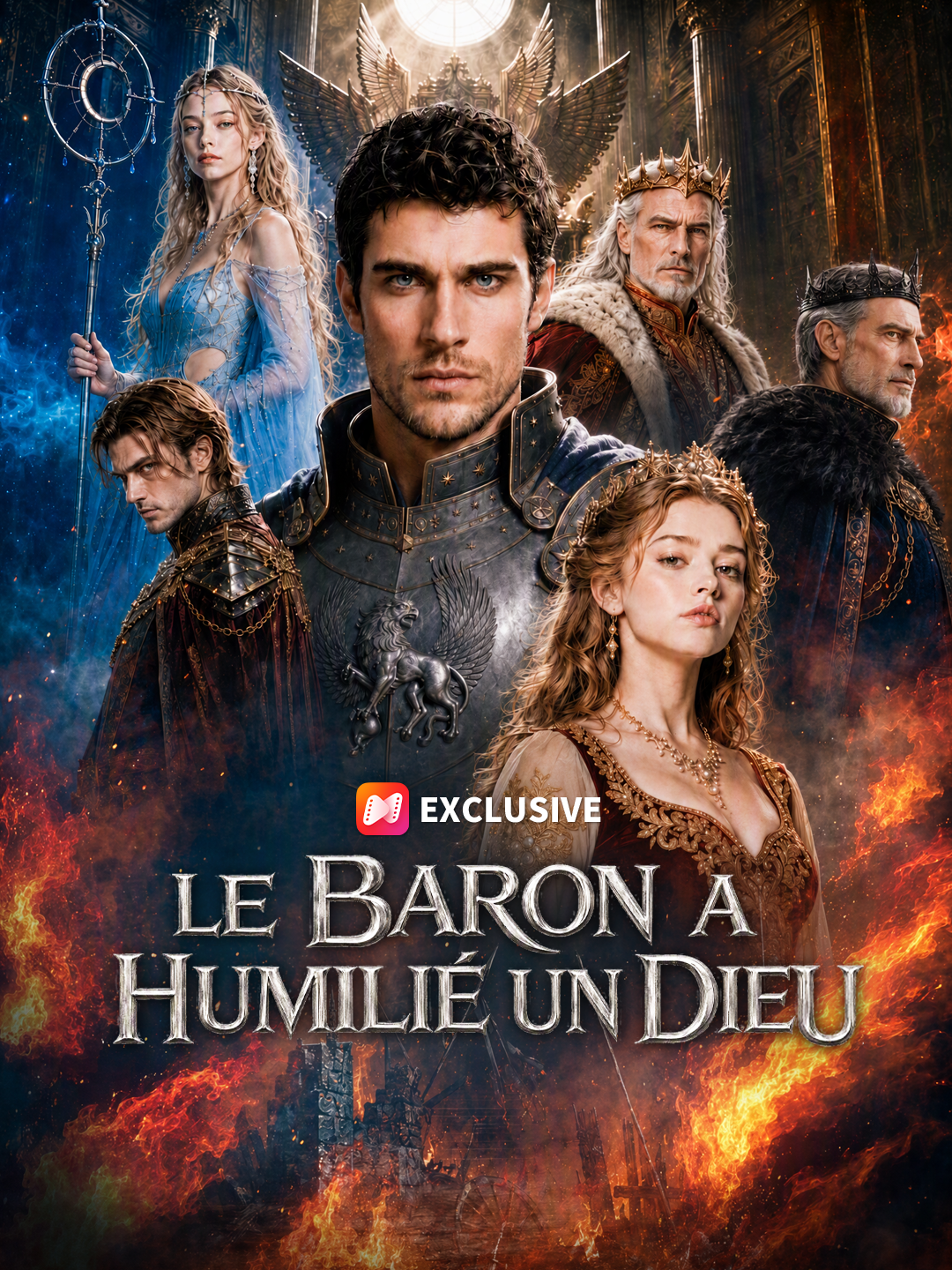 LE BARON A HUMILIÉ UN DIEU