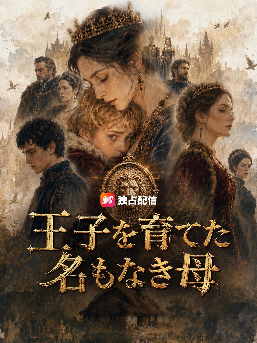 王子を育てた名もなき母