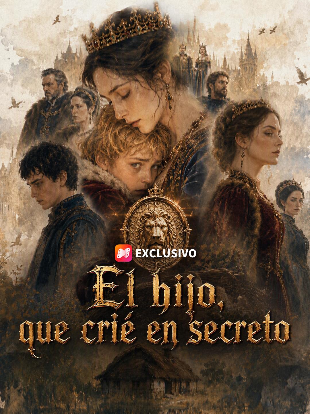 El hijo que crié en secreto