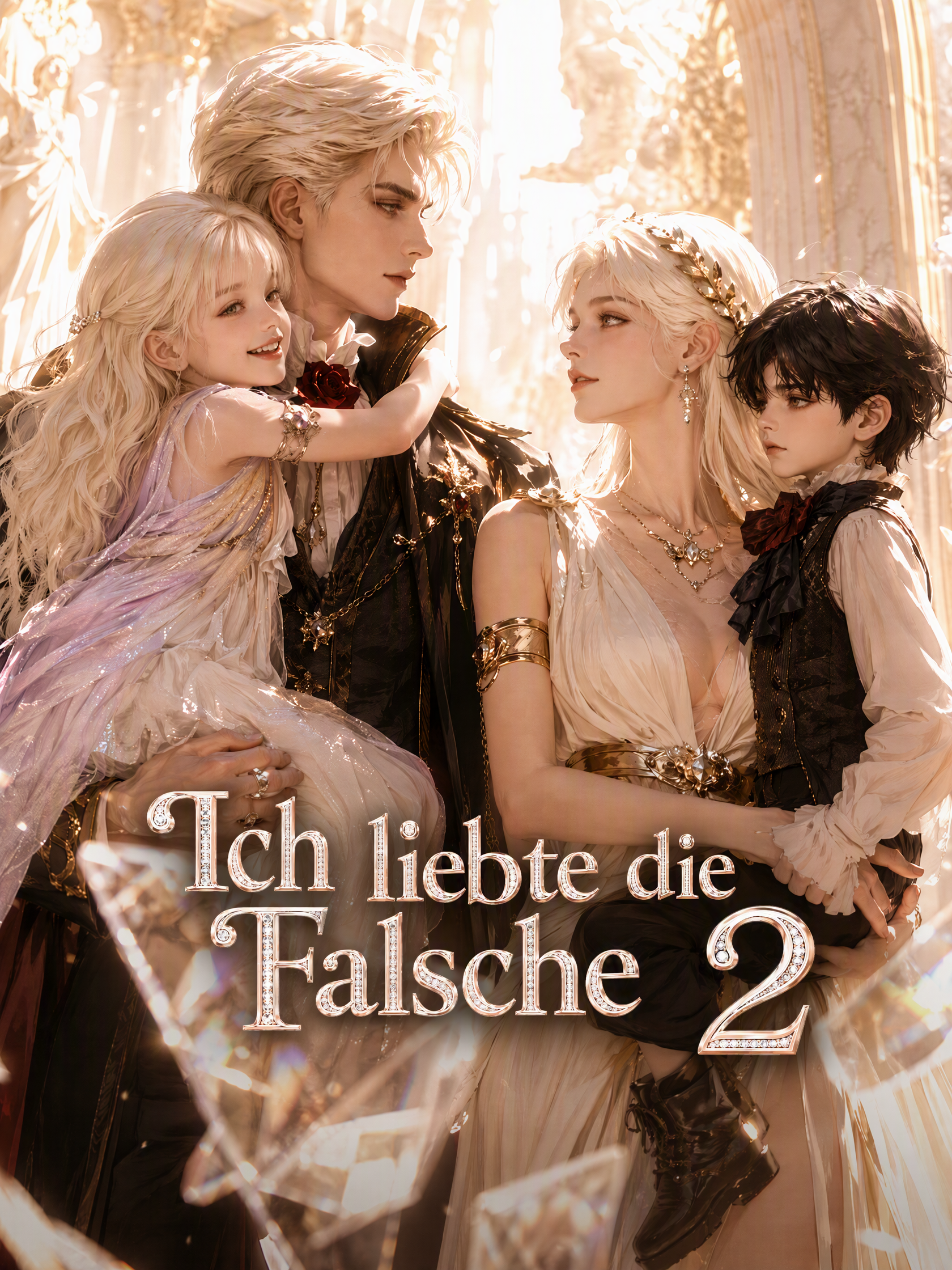Ich liebte die Falsche 2