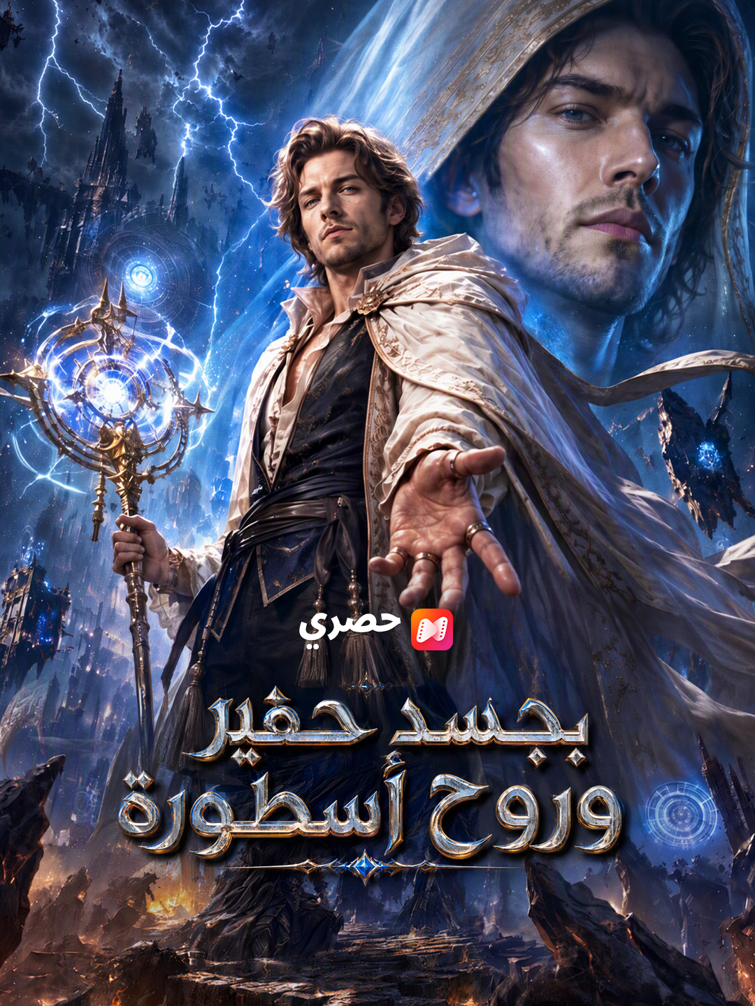 بجسد حقير وروح أسطورة