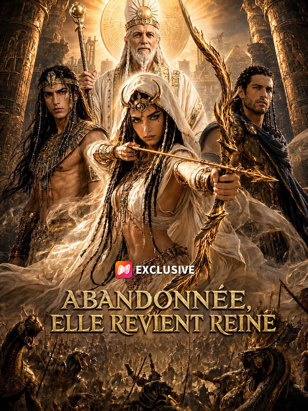 ABANDONNÉE, ELLE REVIENT REINE