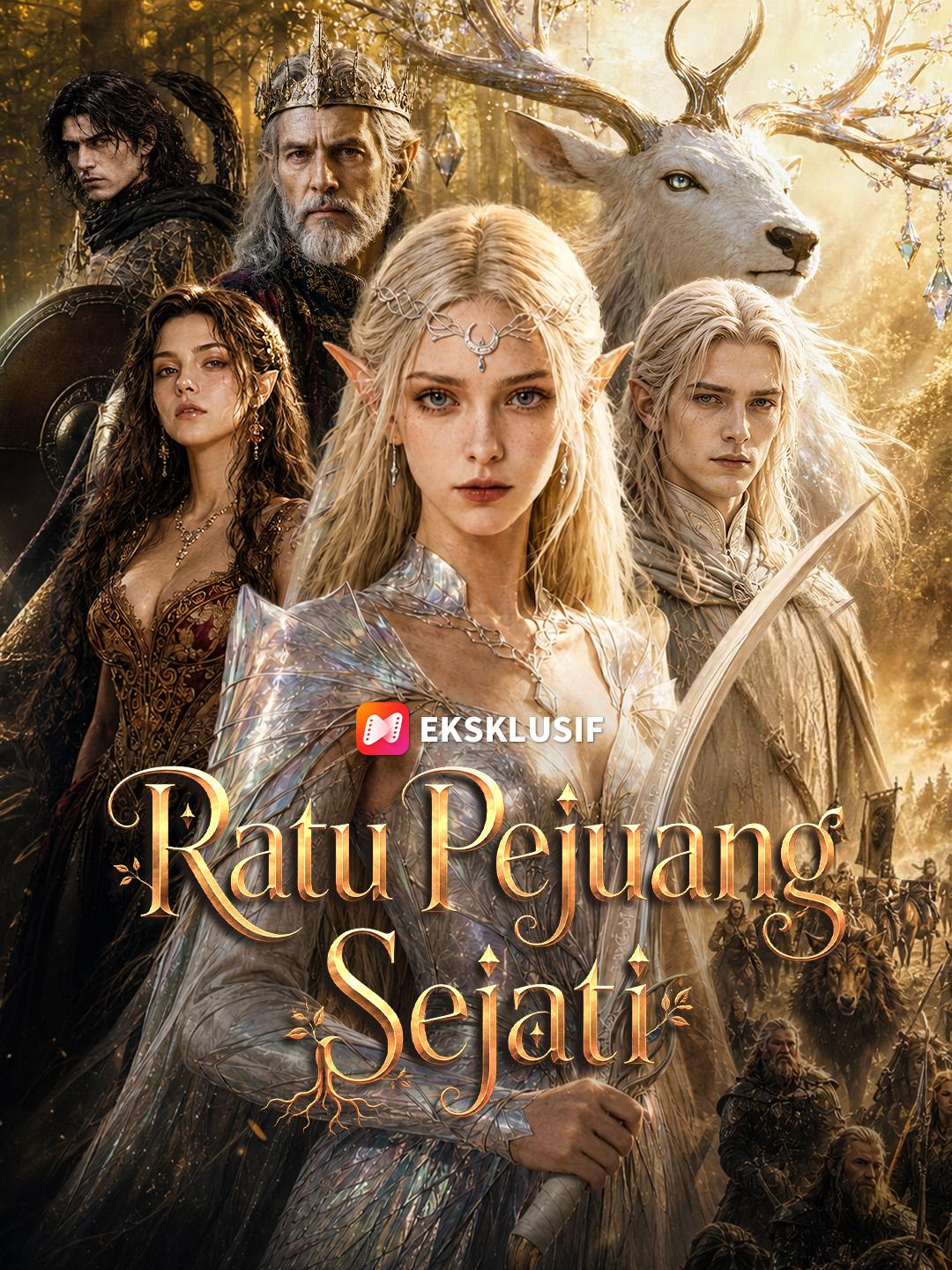 Ratu Pejuang Sejati