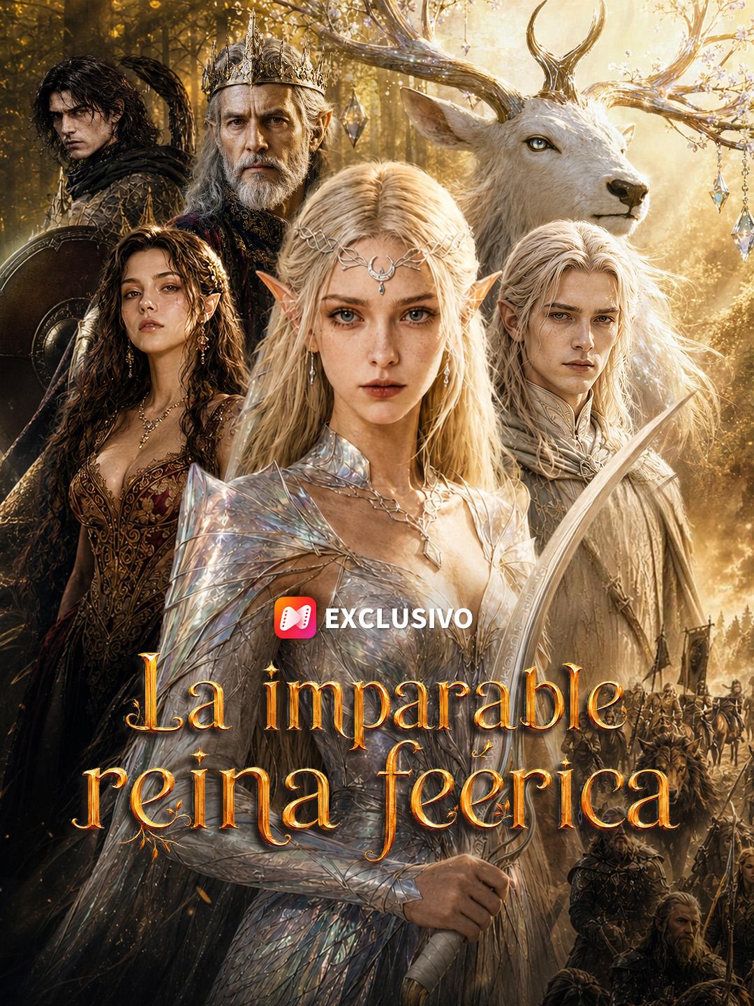 La imparable reina feérica