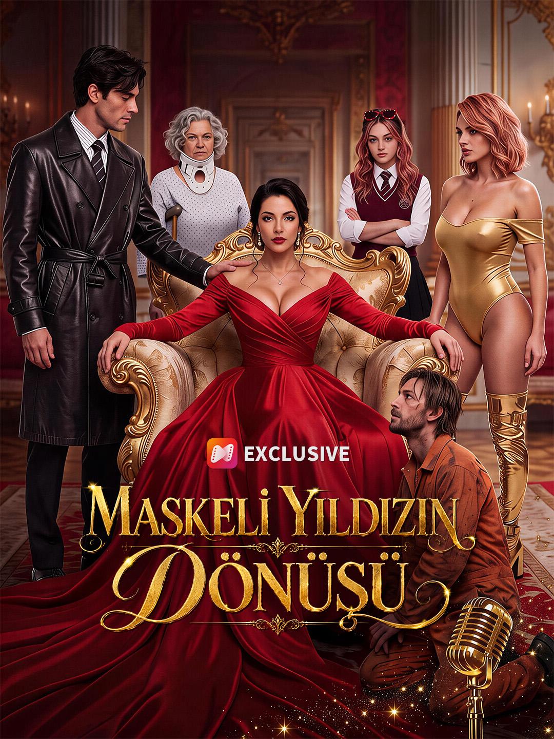 Maskeli Yıldızın Dönüşü