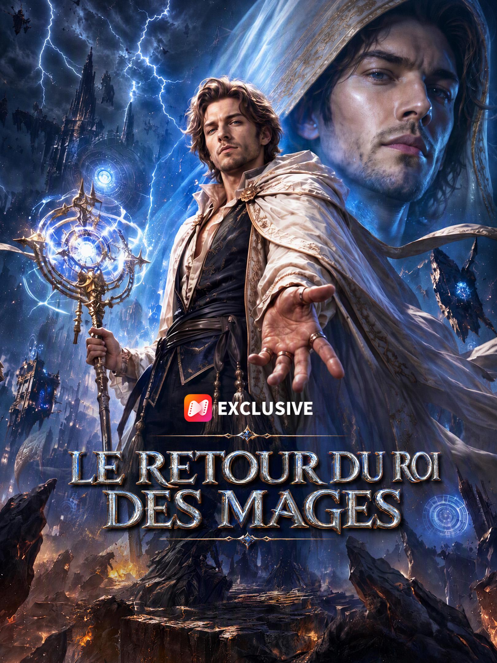 LE RETOUR DU ROI DES MAGES