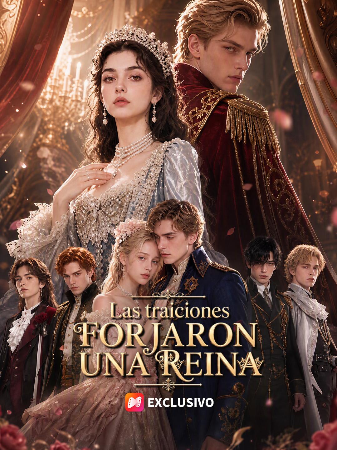 Las traiciones forjaron una reina
