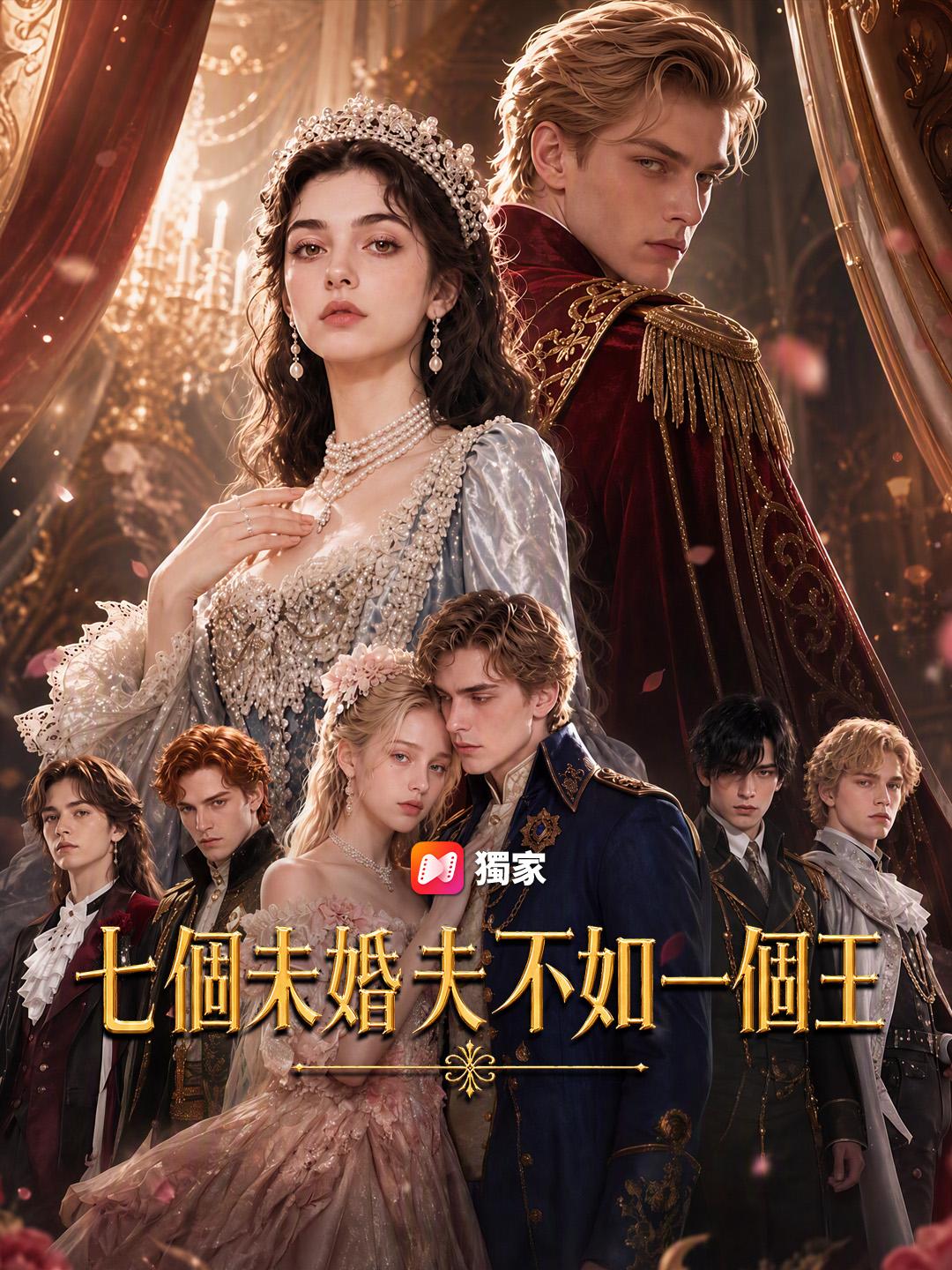 七個未婚夫不如一個王
