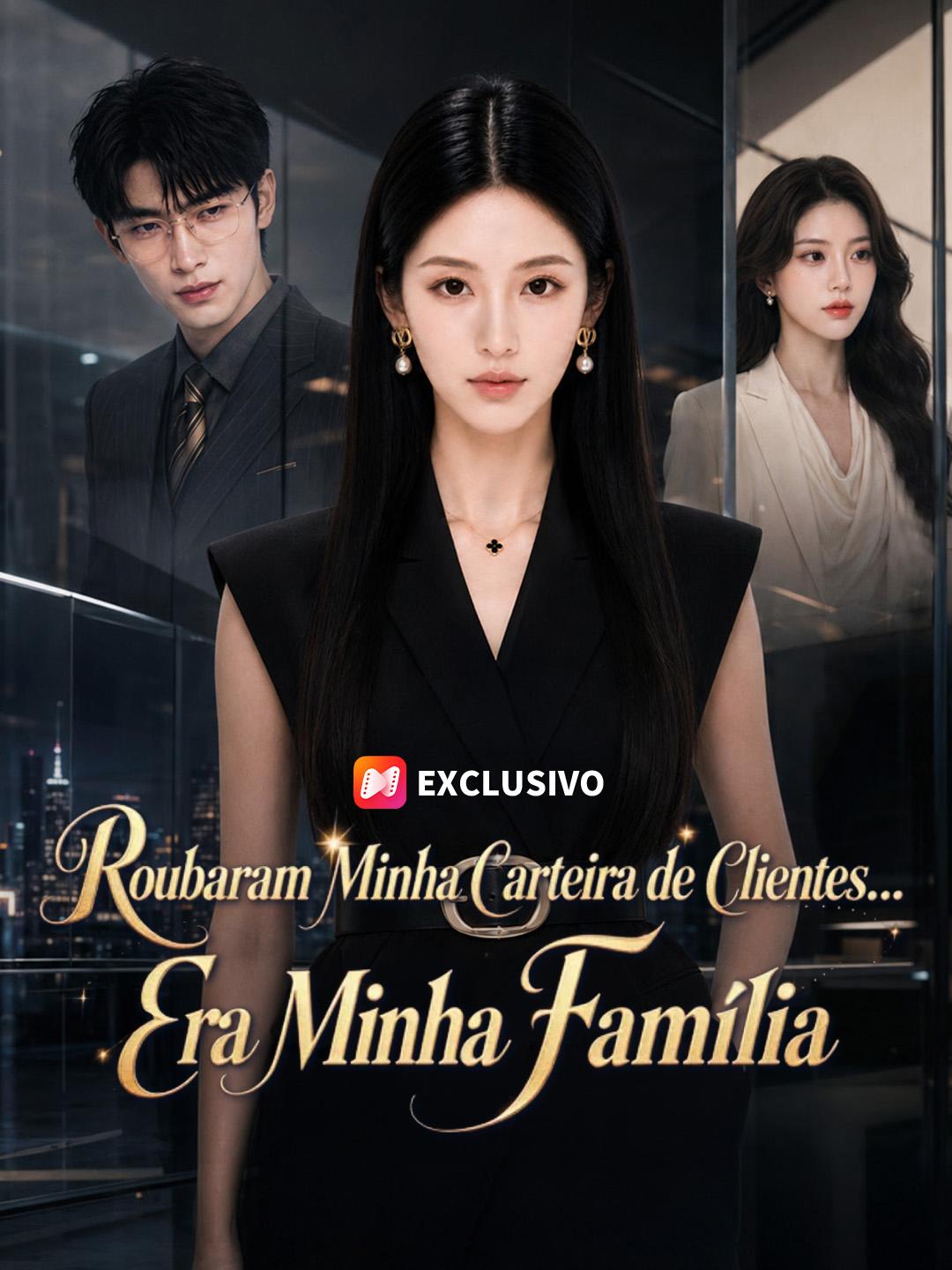 Roubaram Minha Carteira de Clientes… Era Minha Família