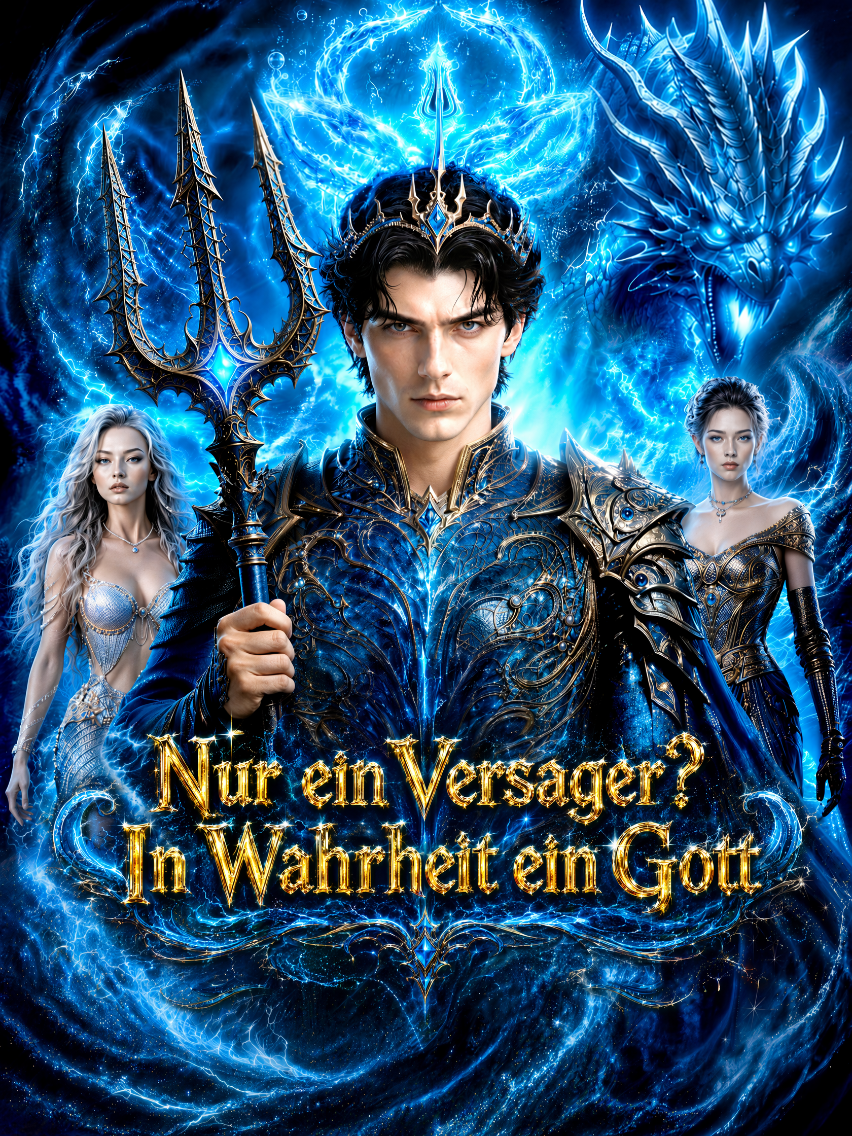 Nur ein Versager? In Wahrheit ein Gott