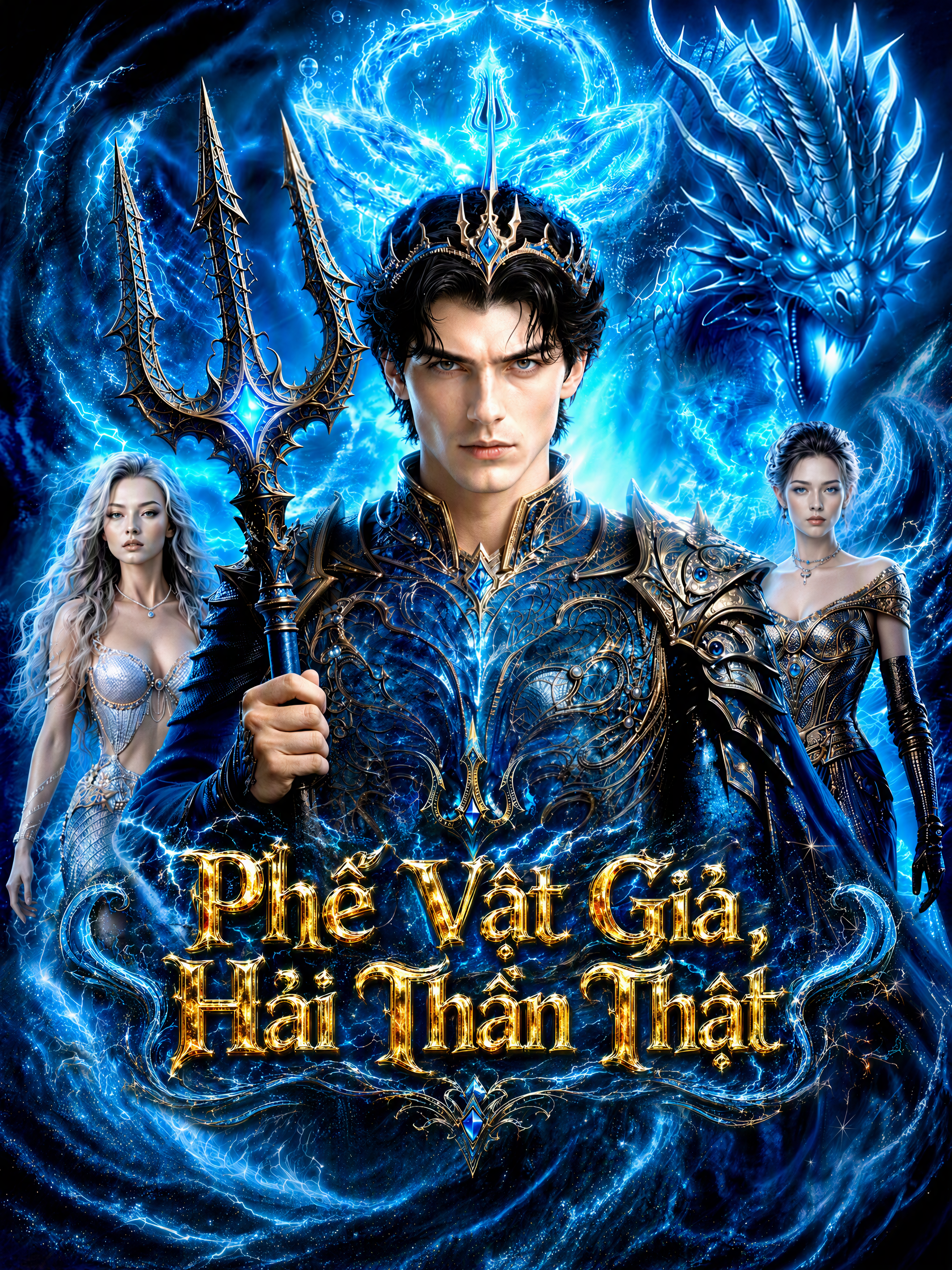 Phế Vật Giả, Hải Thần Thật