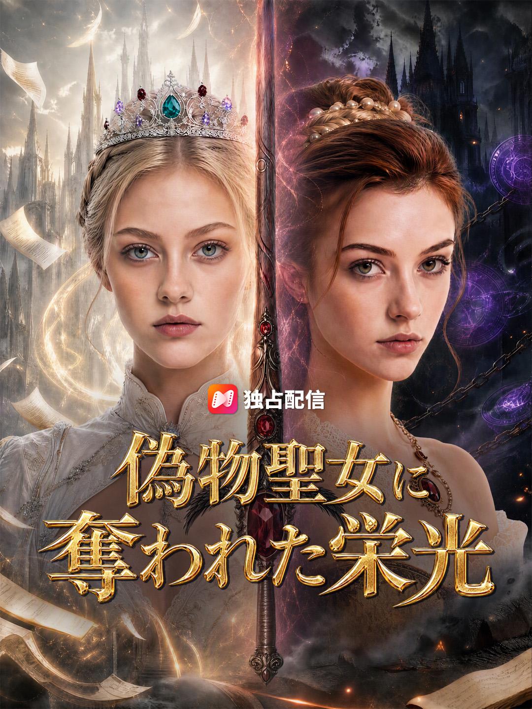 偽物聖女に奪われた栄光