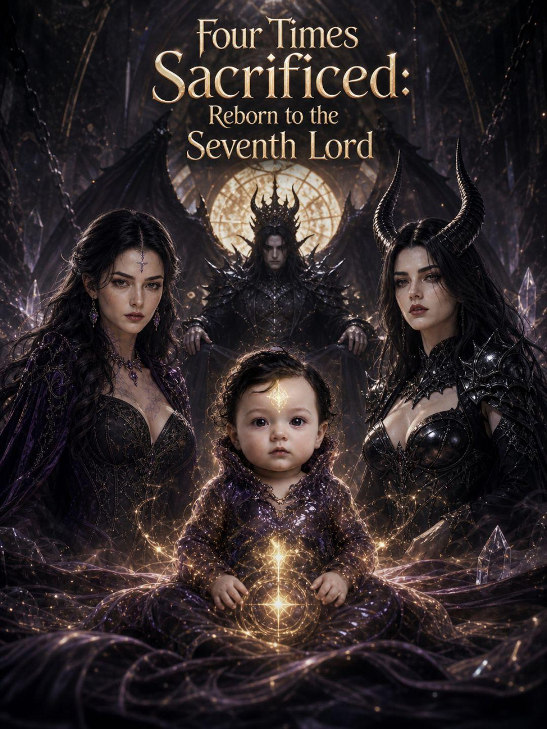 Four Times Sacrificed: Reborn to the Seventh Lord