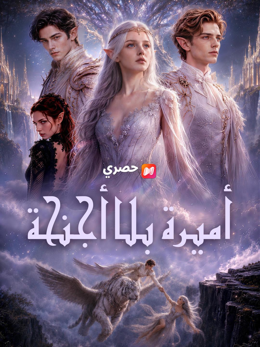 أميرة بلا أجنحة