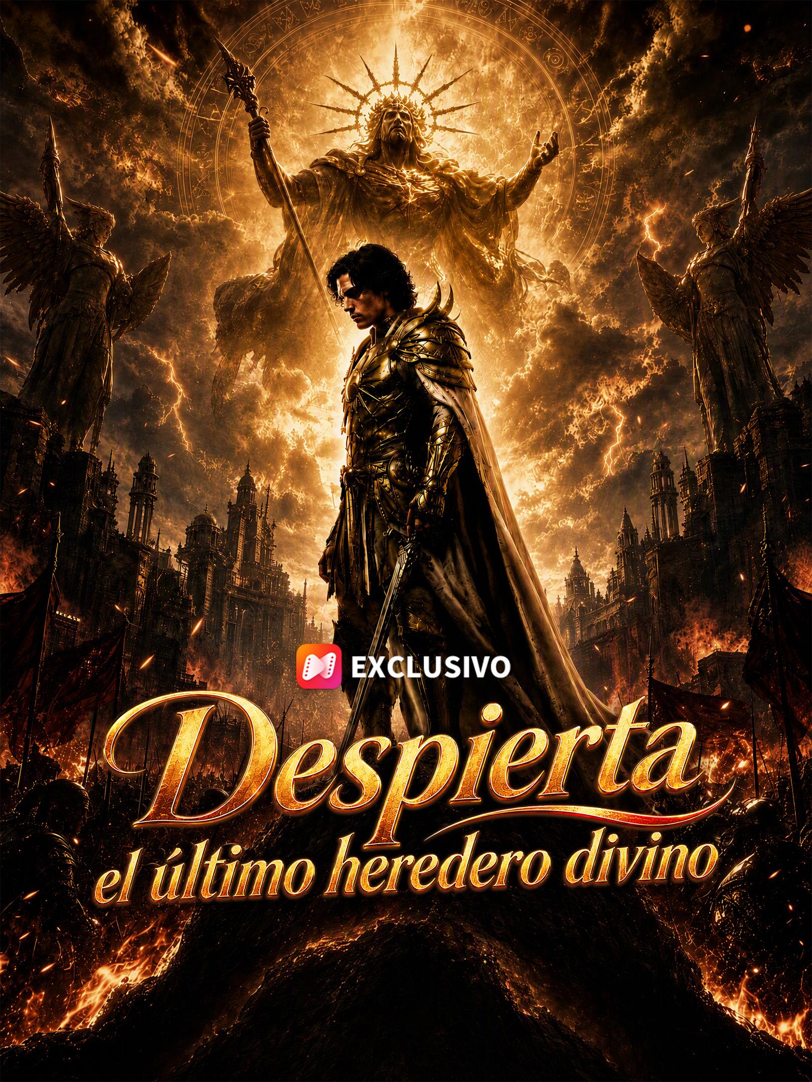 Despierta el último heredero divino