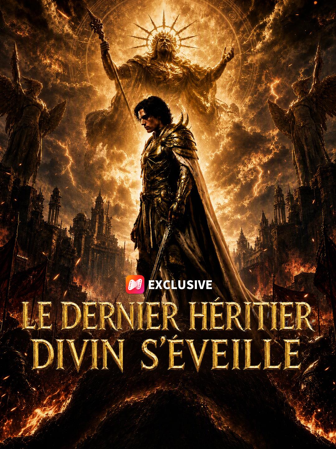 LE DERNIER HÉRITIER DIVIN S'ÉVEILLE