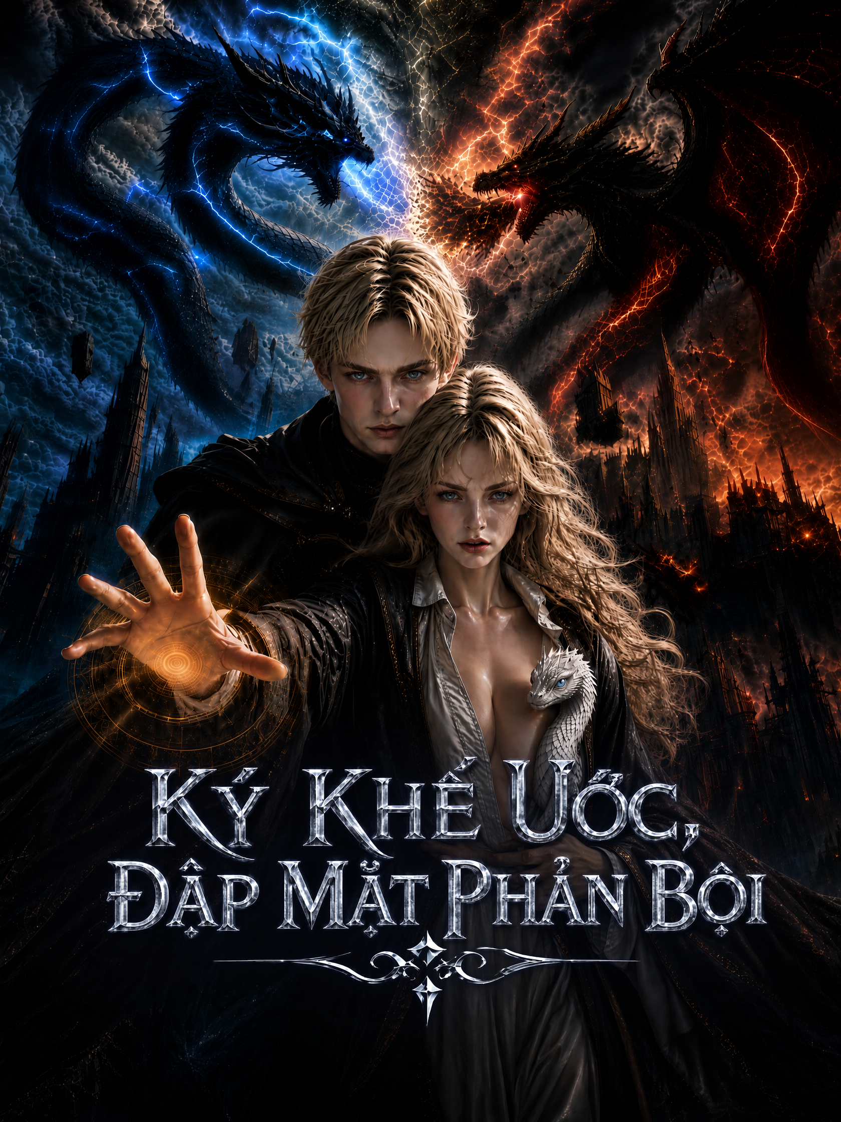 Ký Khế Ước, Đập Mặt Phản Bội