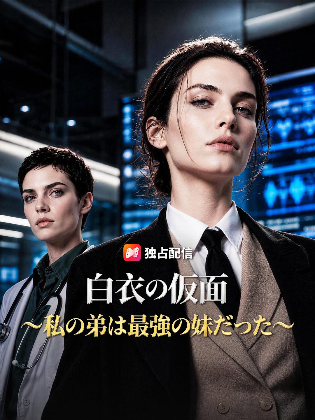 白衣の仮面～私の弟は最強の妹だった～