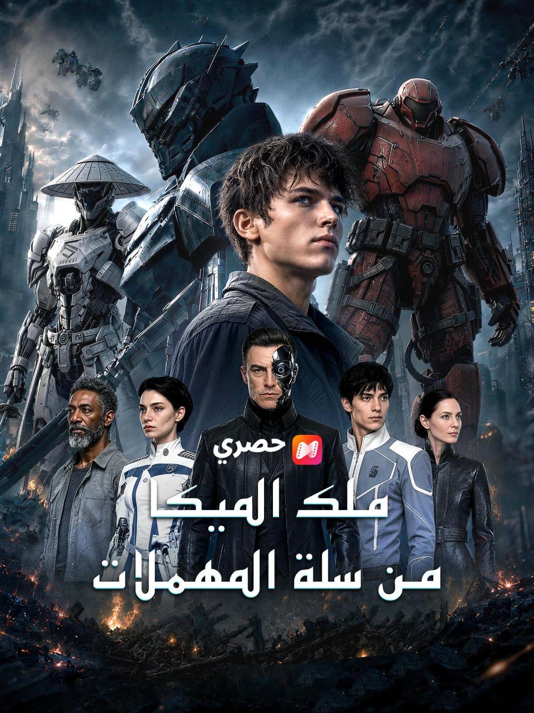 (مدبلج) ملك الميكا من سلة المهملات