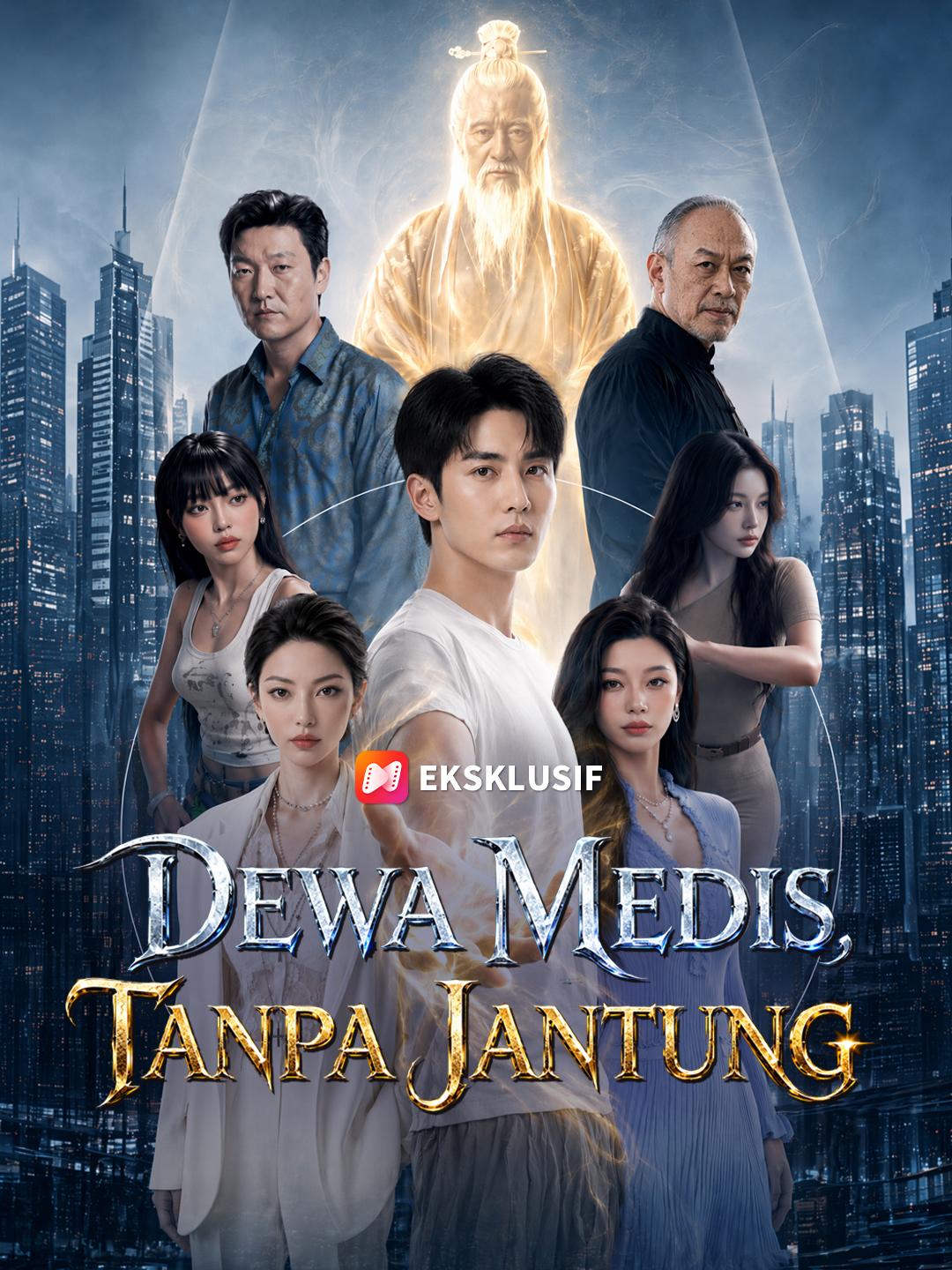 Dewa Medis Tanpa Jantung