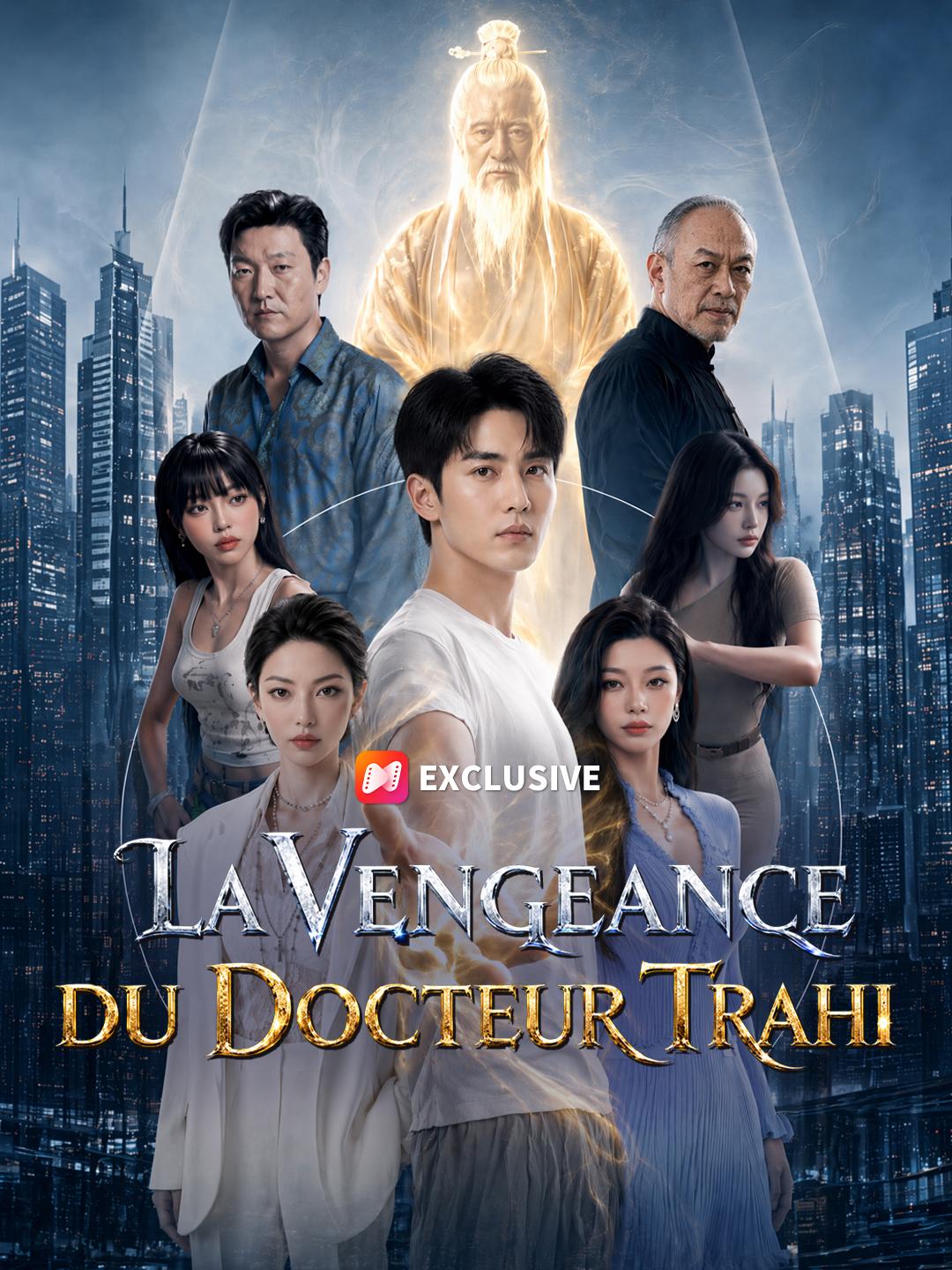 LA VENGEANCE DU DOCTEUR TRAHI