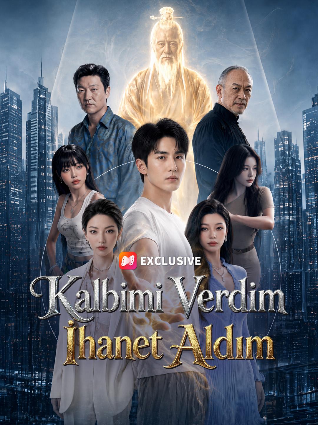 Kalbimi Verdim İhanet Aldım