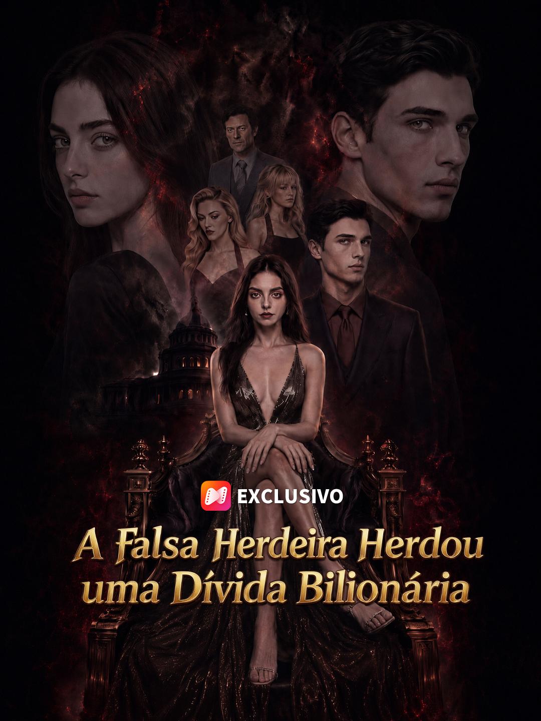 A Falsa Herdeira Herdou uma Dívida Bilionária