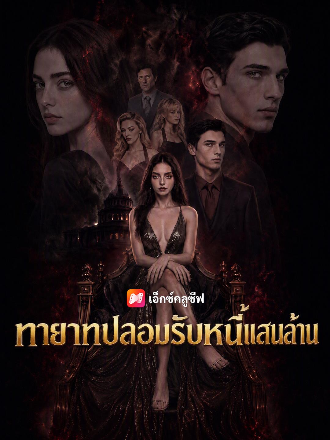ทายาทปลอมรับหนี้แสนล้าน