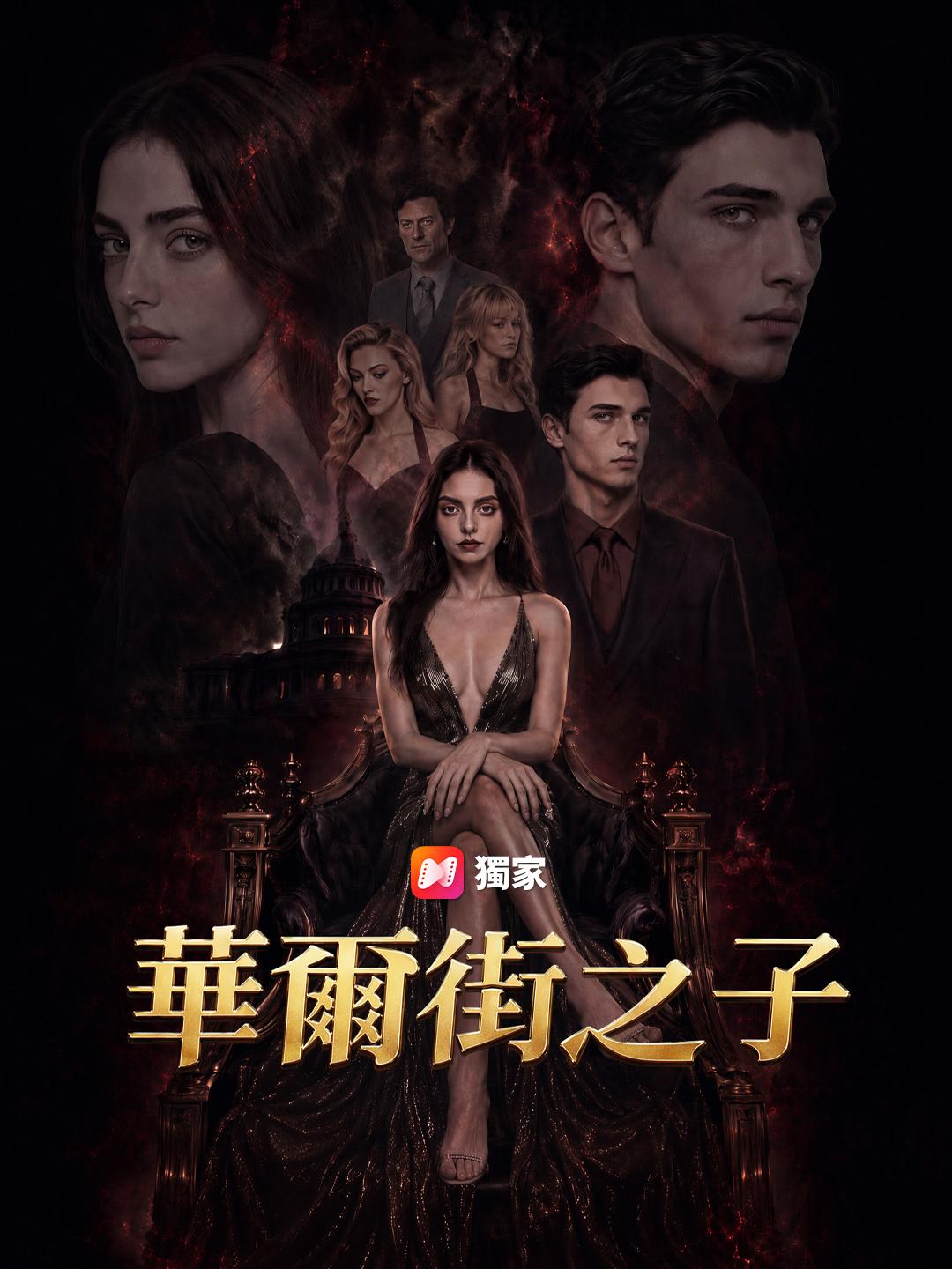 華爾街之子