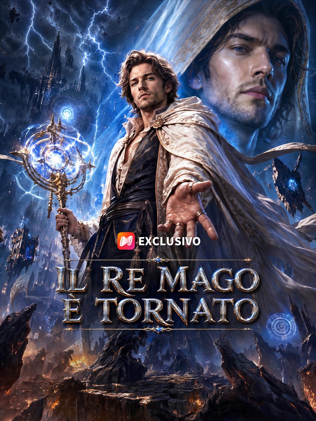 Il Re Mago è Tornato