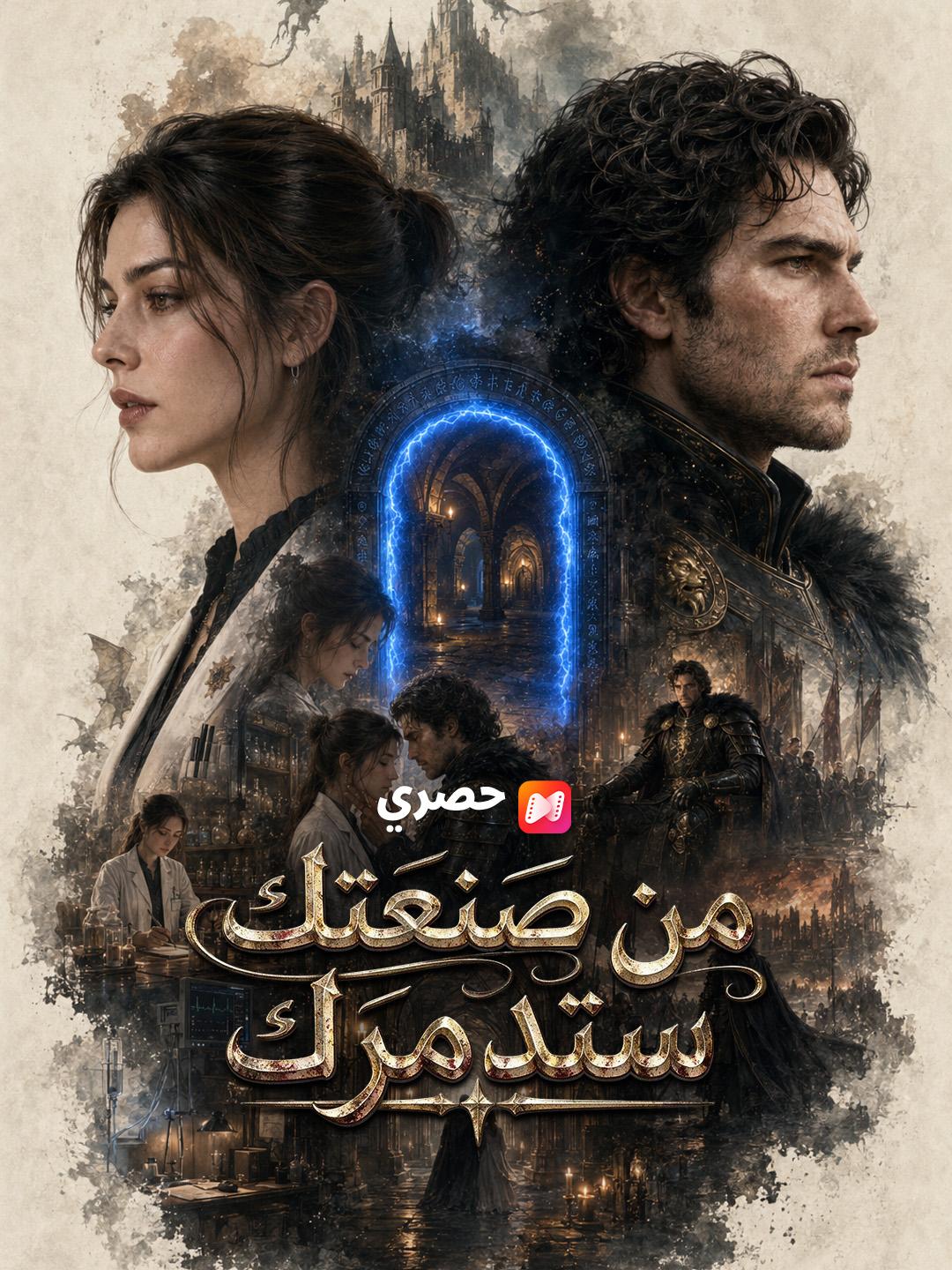 من صنعتك ستدمرك